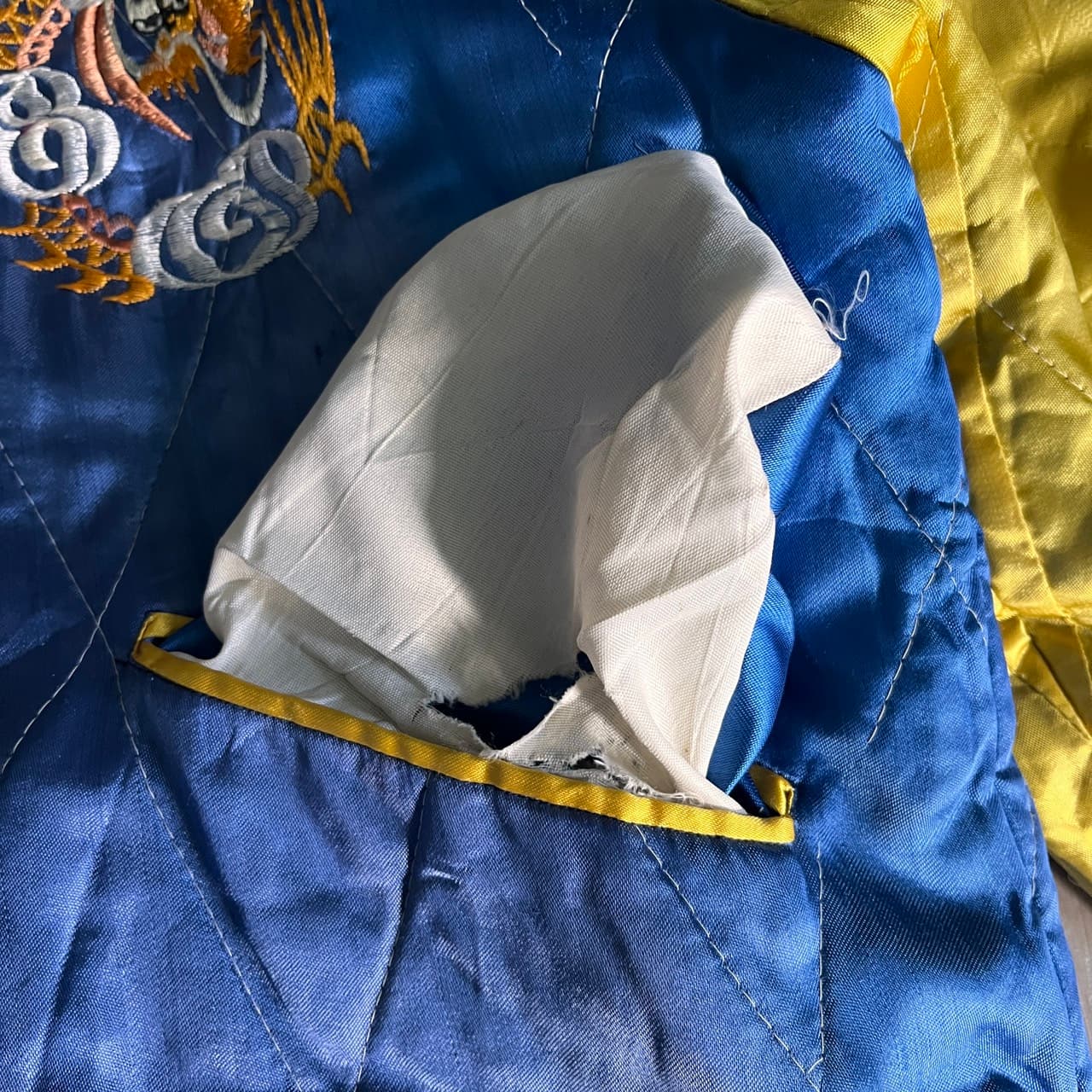 50s Japan Souvenir Jacket 47