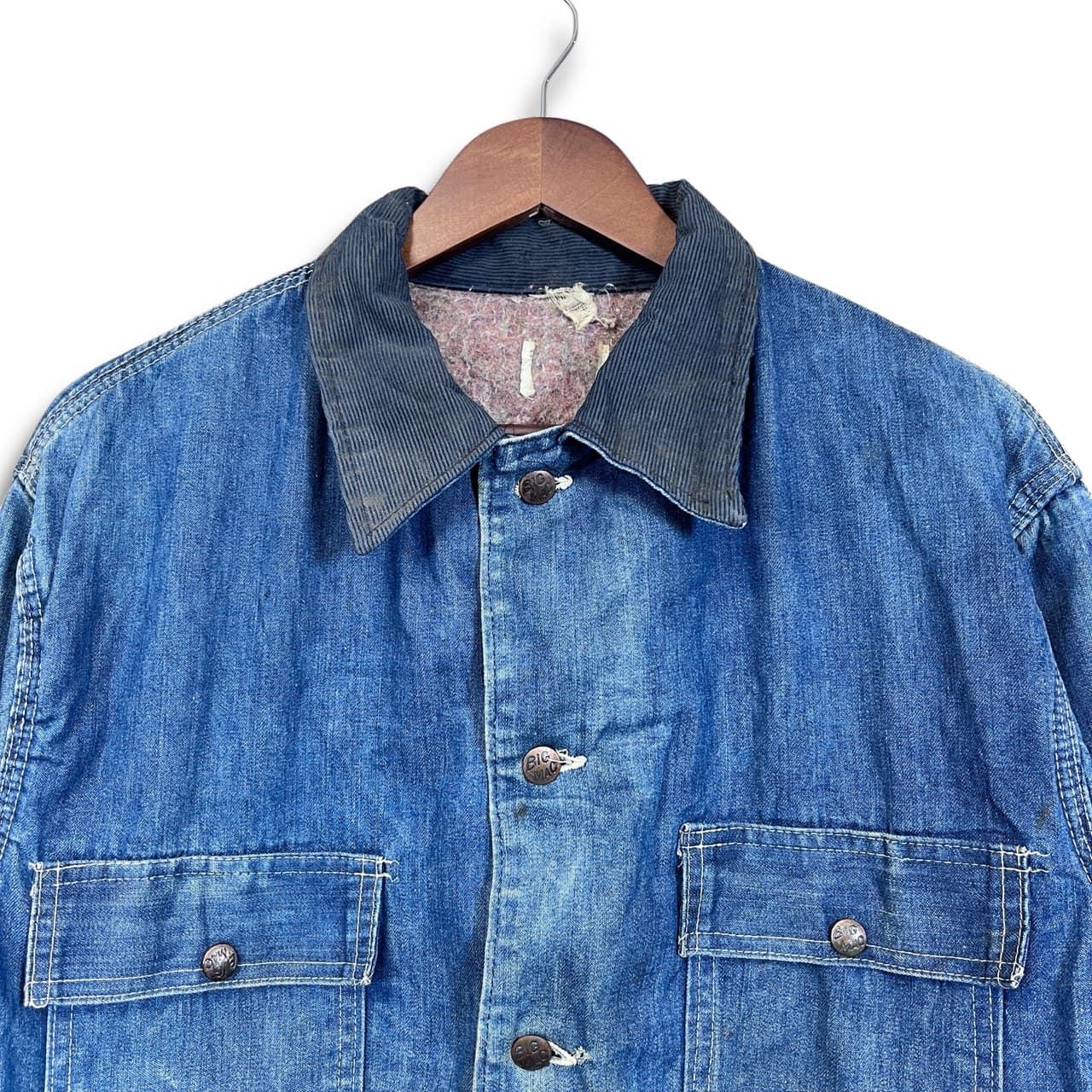 70s Big Mac Chore Coat 3
