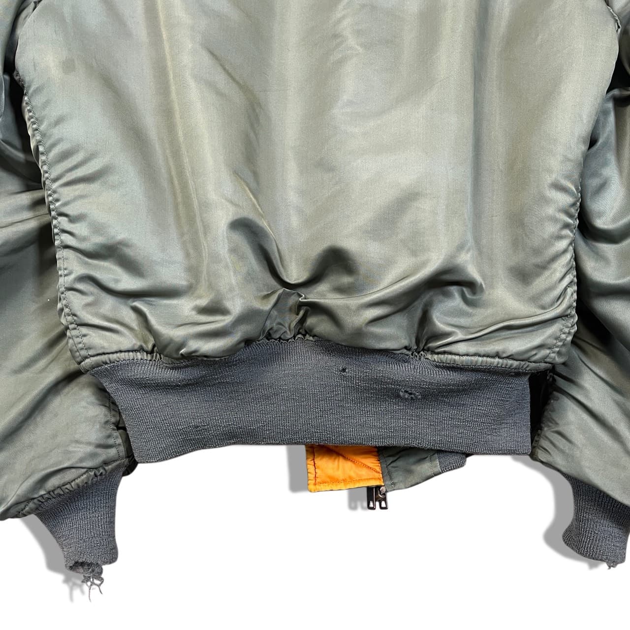 60s USAF MA-1 Flight Jacket 30