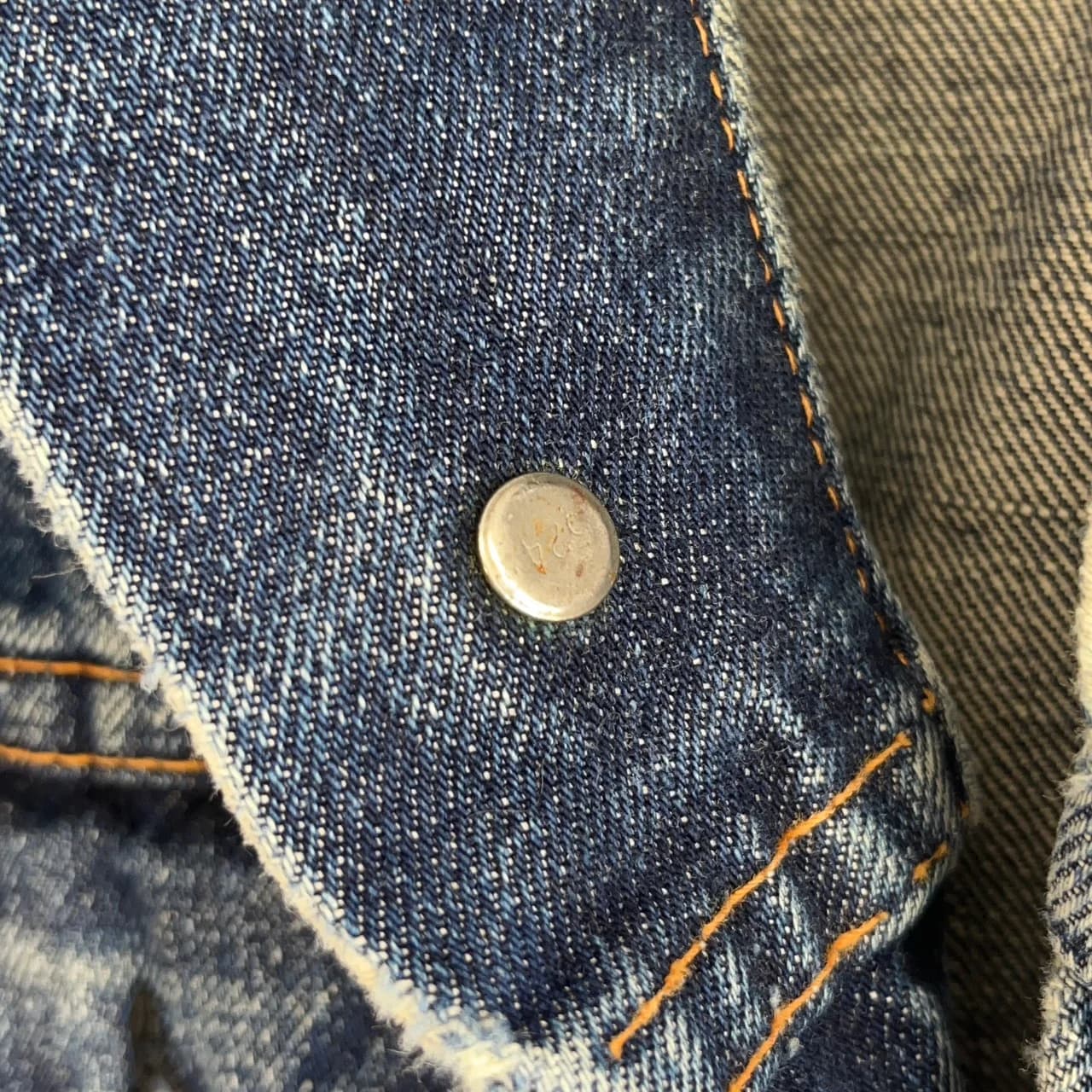 70s Levi's 70505E Denim Jacket 9
