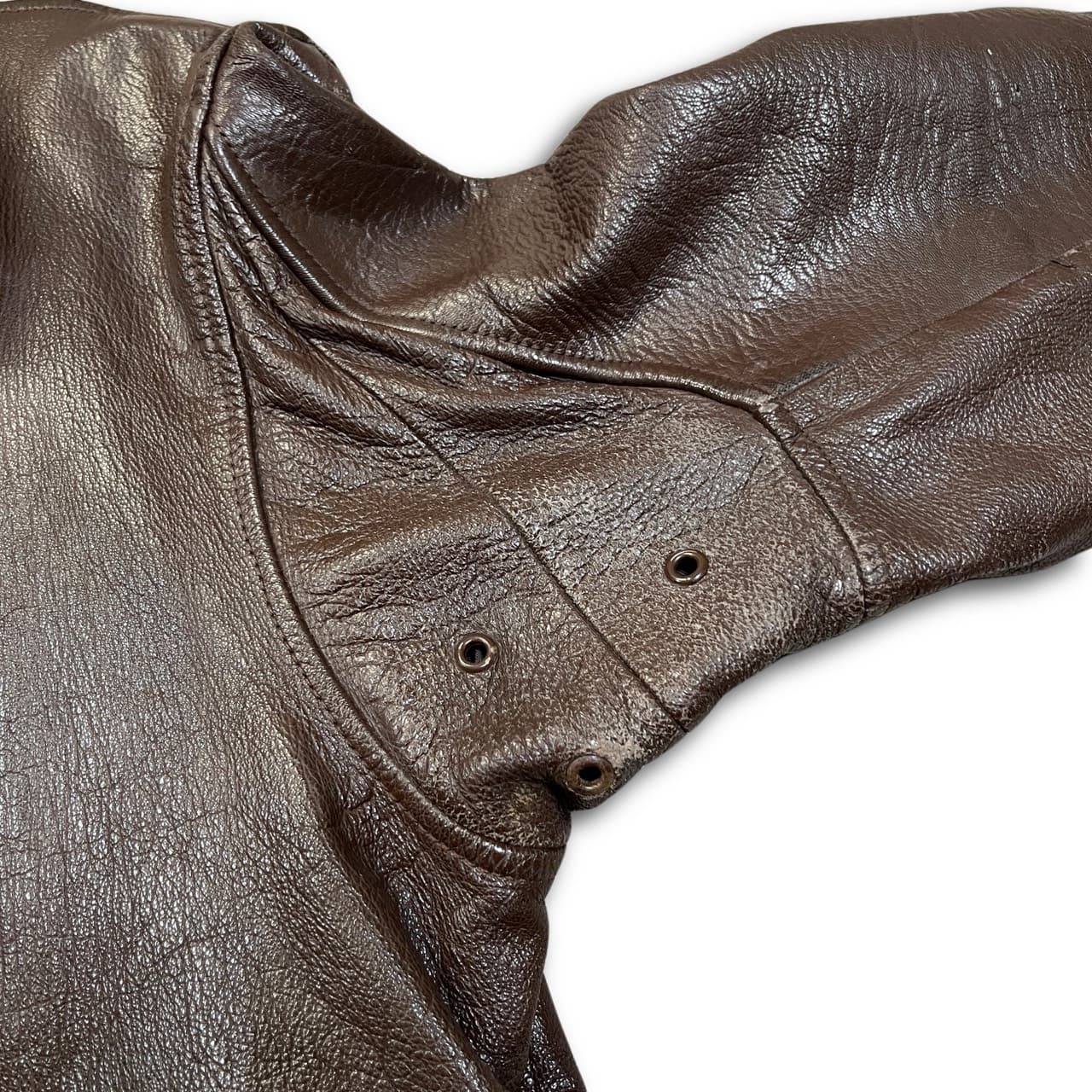 50s US NAVY G-1 Flight Jacket 22