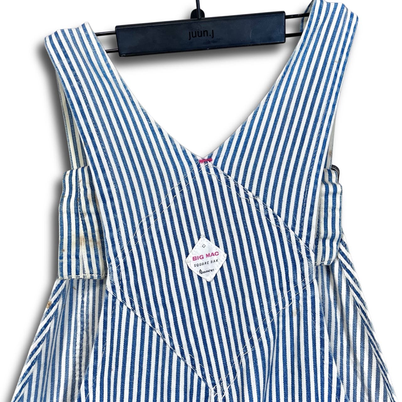 60s Big Mac Overall 17