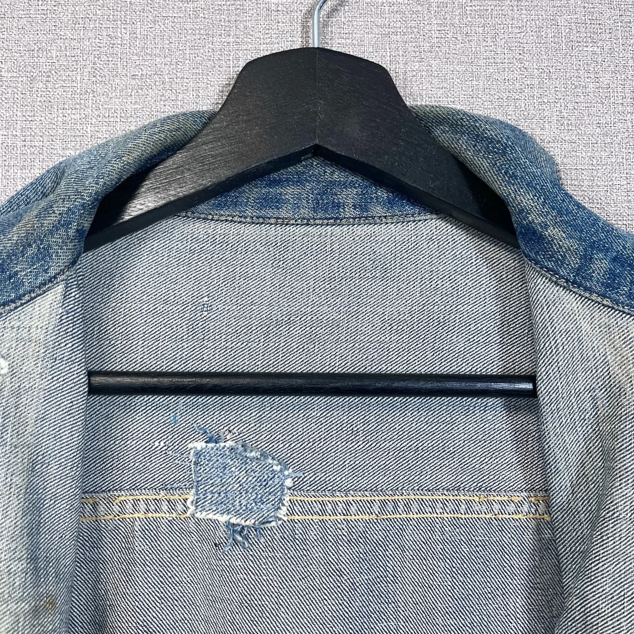 50s Levi's 507XX Denim Jacket 28