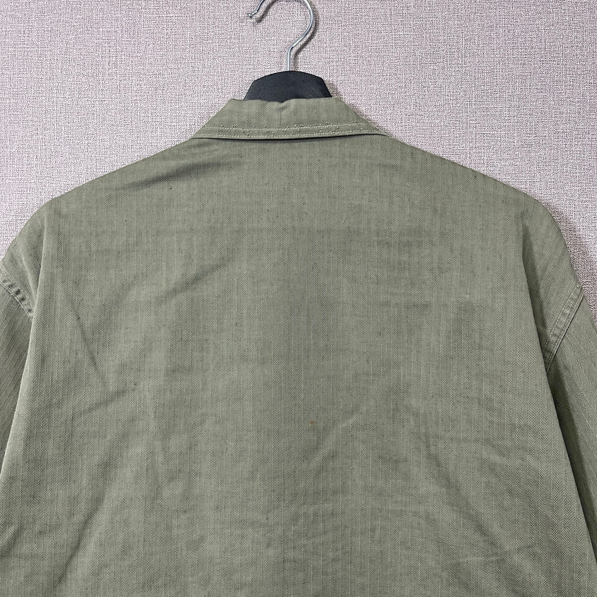 40s USMC P-41 HBT Coverall 17