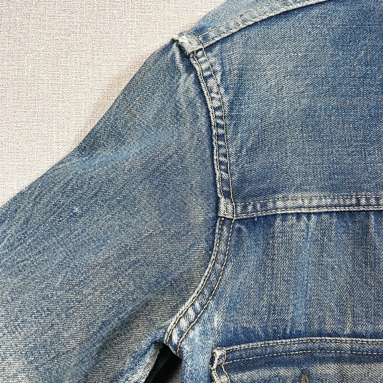 50s Levi's 507XX Denim Jacket 17