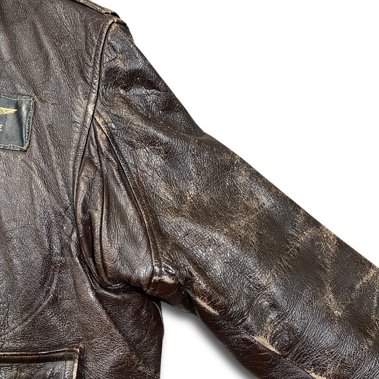 50s US NAVY G-1 Flight Jacket 24