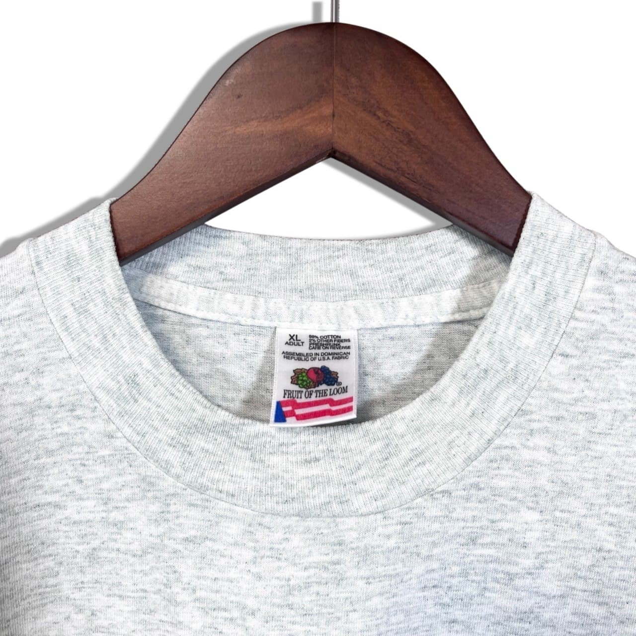 90s Boston College Hockey Tee 6