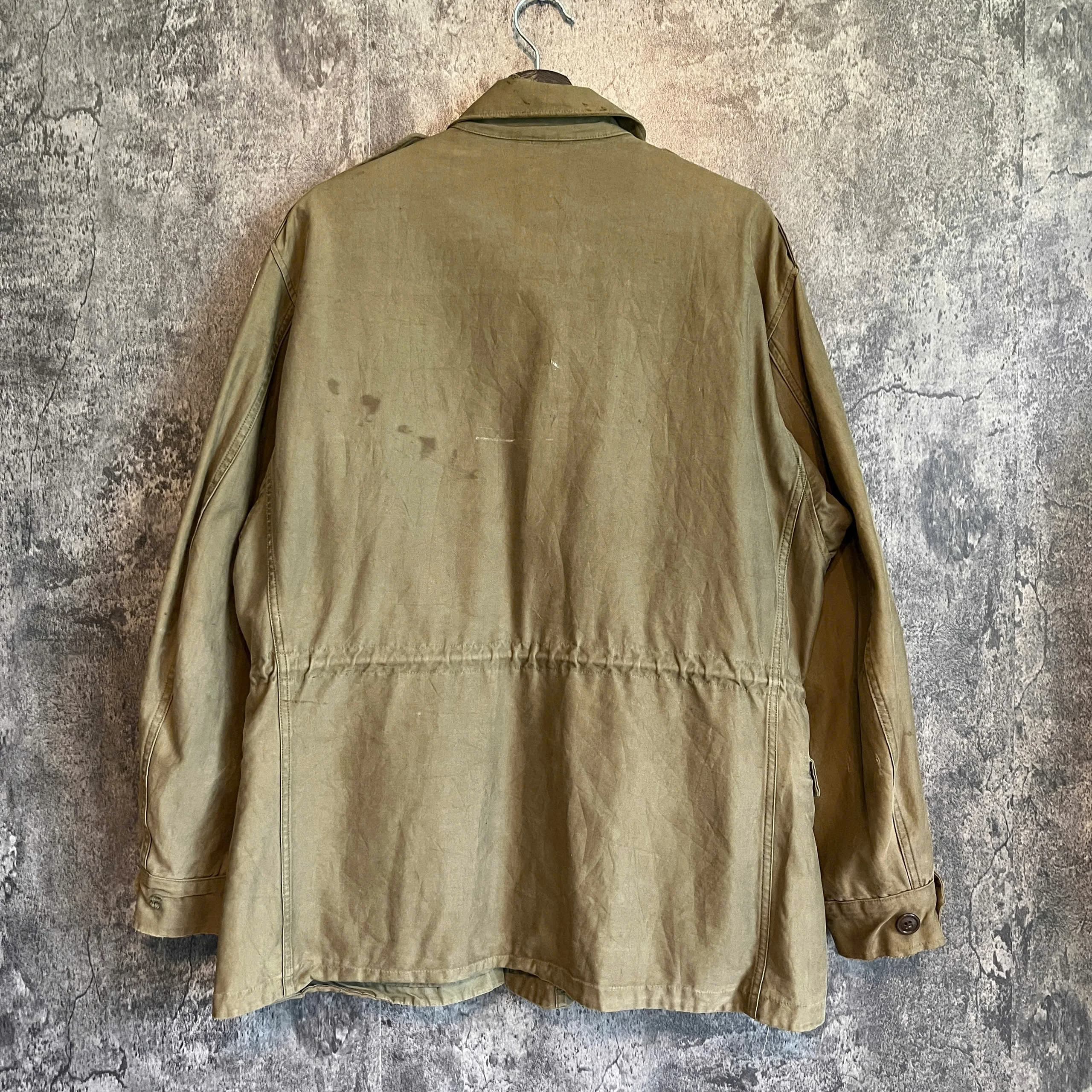 40s US ARMY M-43 Field Jacket 2