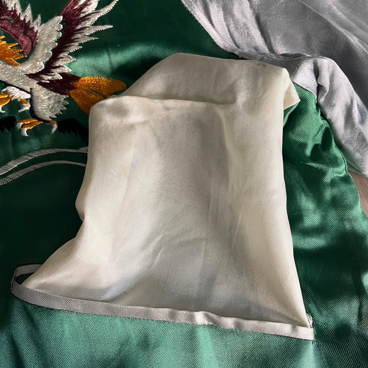 50s Japan Souvenir Jacket 24