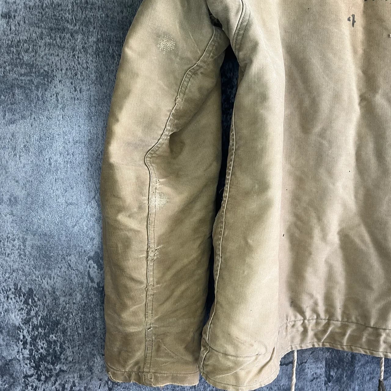 40s US NAVY N-1 Deck Jacket 18