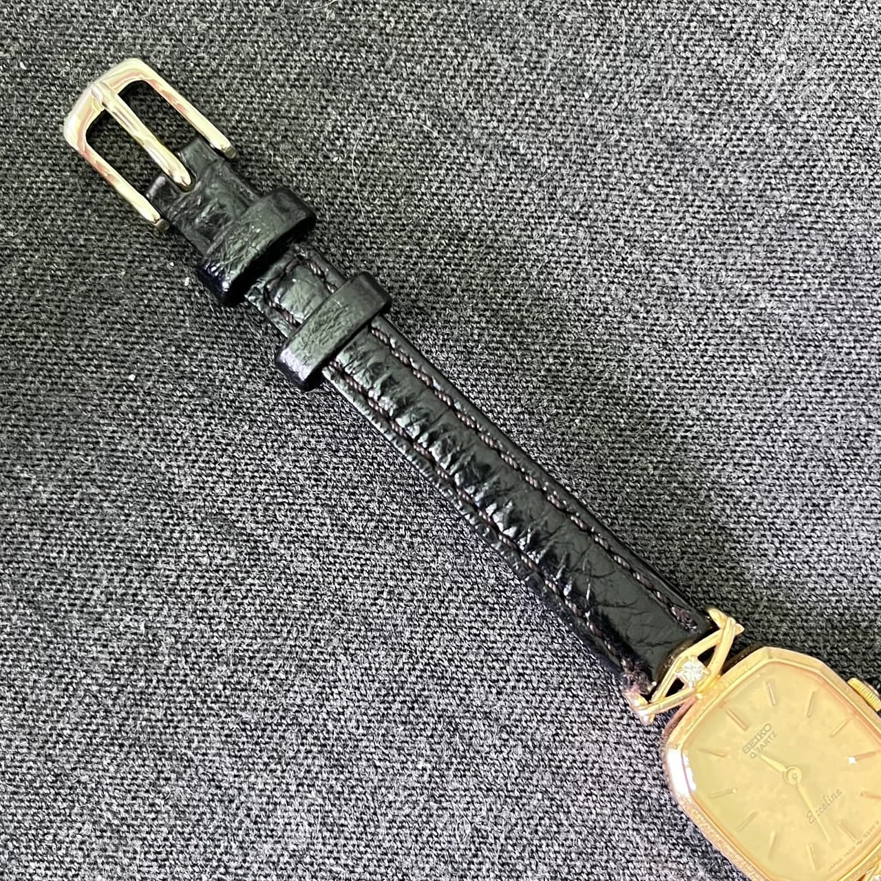 80s Seiko Exceline Women's Watch 5