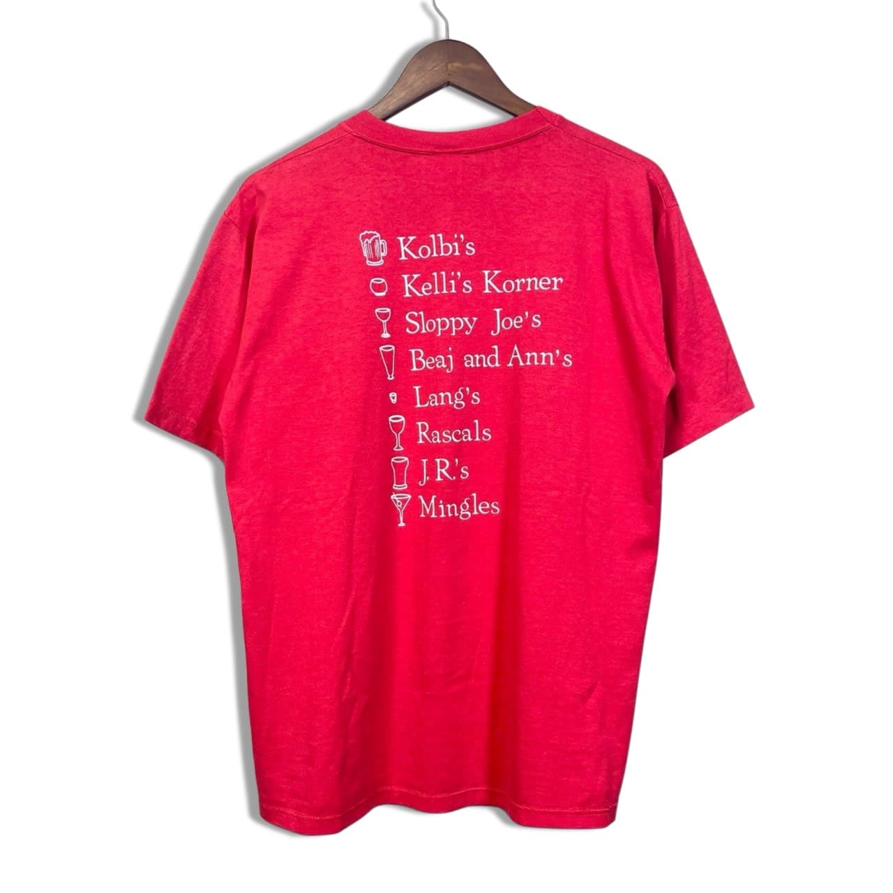 80s Simple Vintage Tee 2
