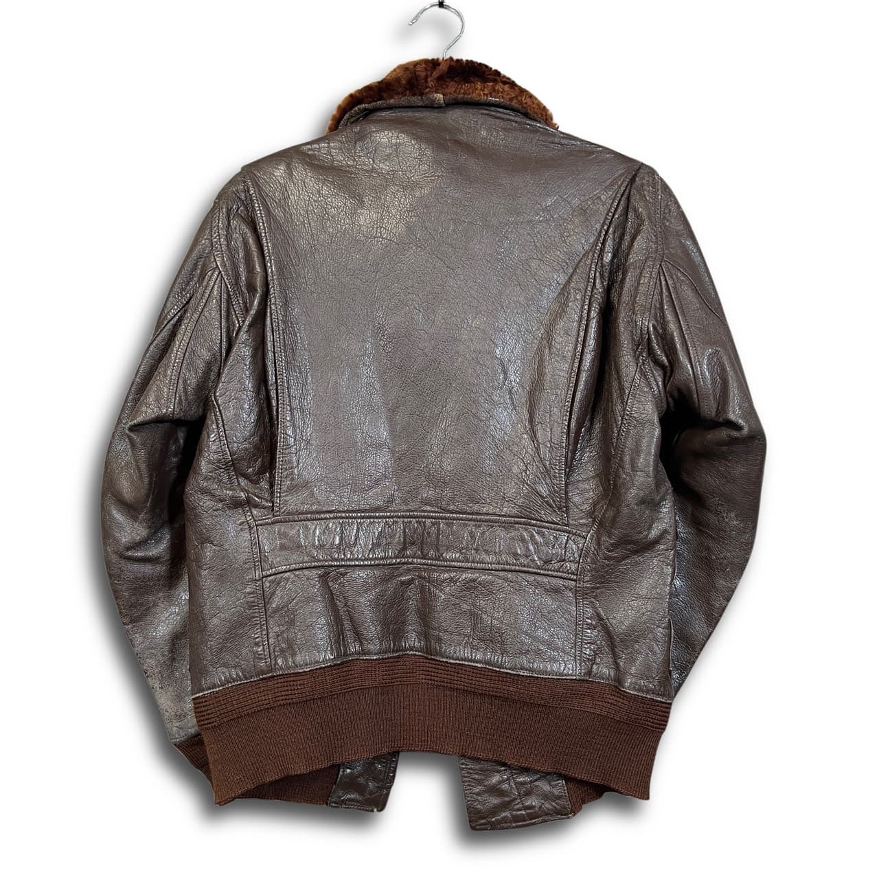 50s US NAVY G-1 Flight Jacket 2