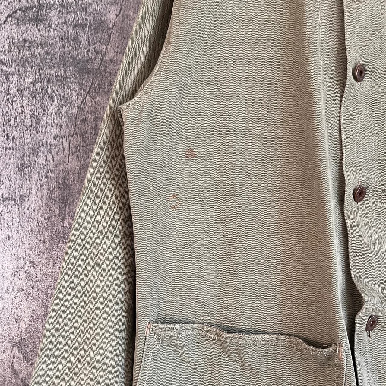 40s USMC P-41 HBT Coverall 8