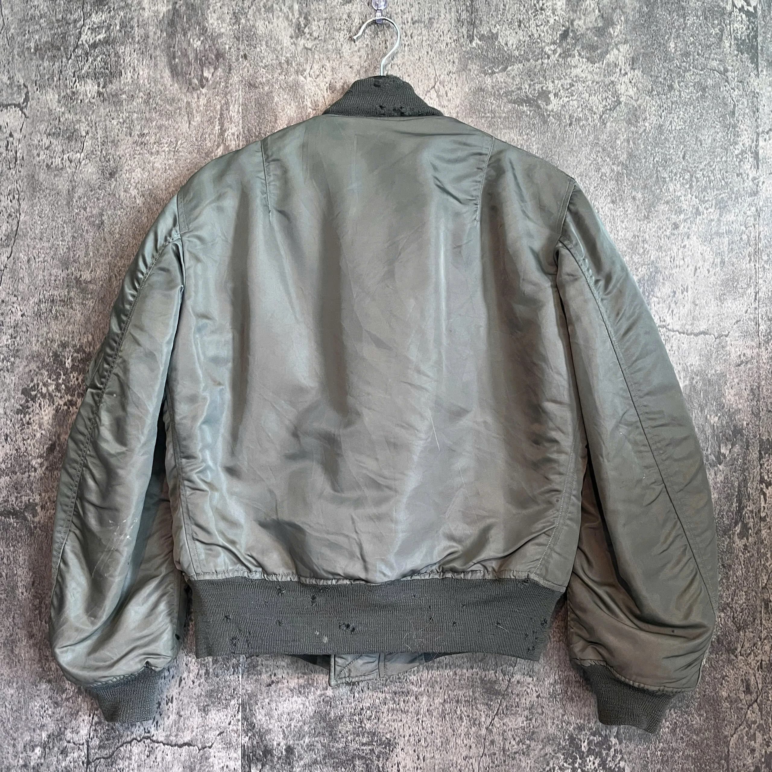 50s USAF MA-1 Flight Jacket 2