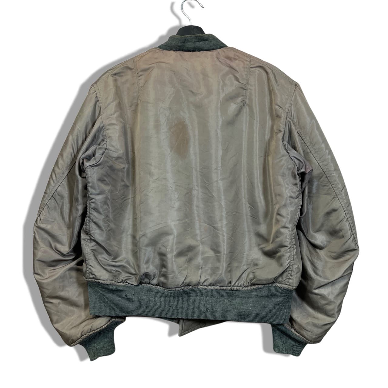 50s USAF MA-1 Flight Jacket 2