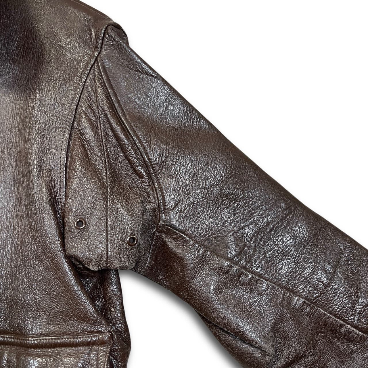 50s US NAVY G-1 Flight Jacket 21