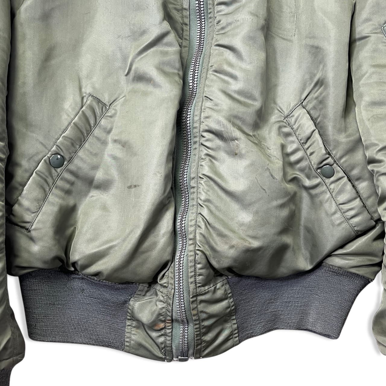 60s USAF MA-1 Flight Jacket 7