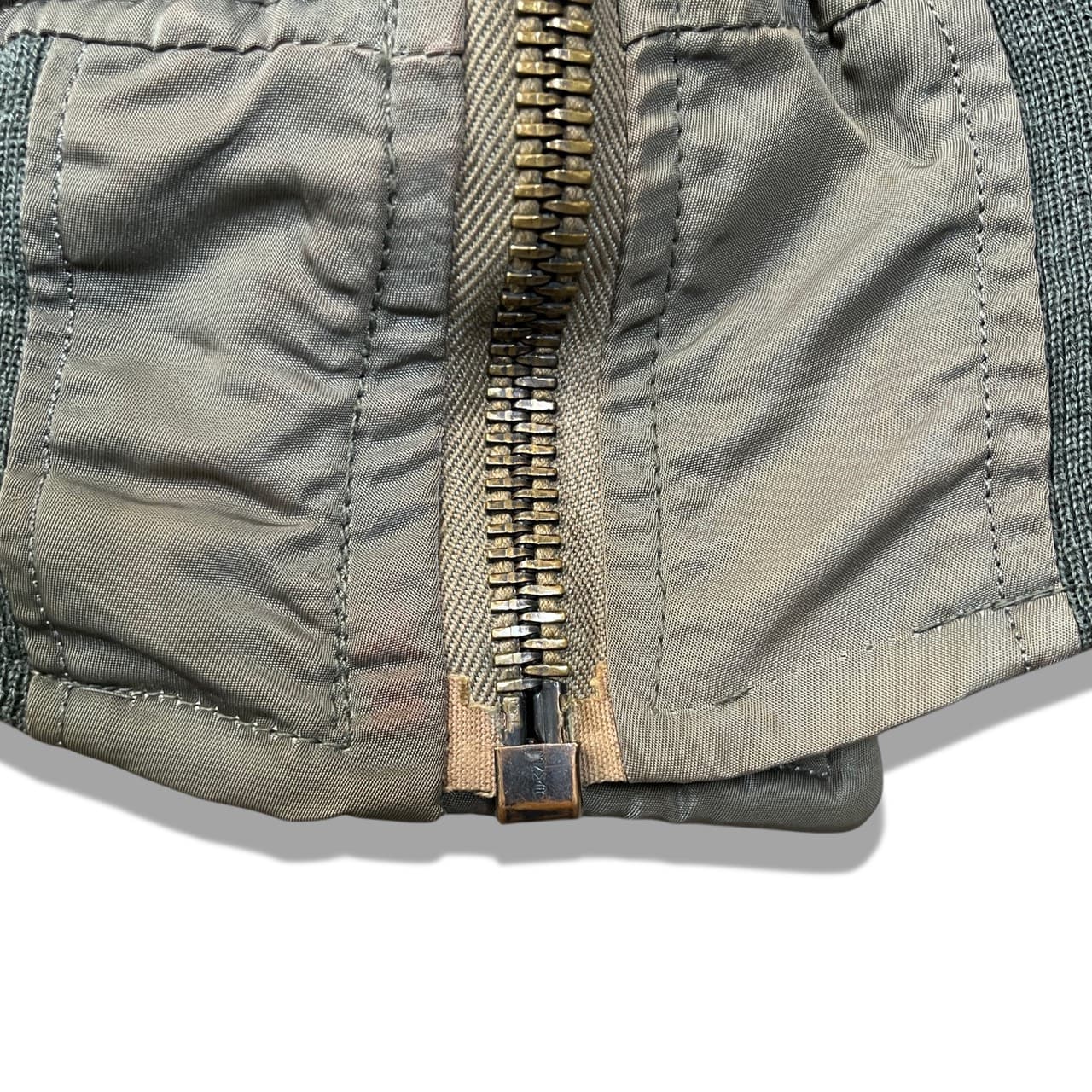 50s USAF MA-1 Flight Jacket 13
