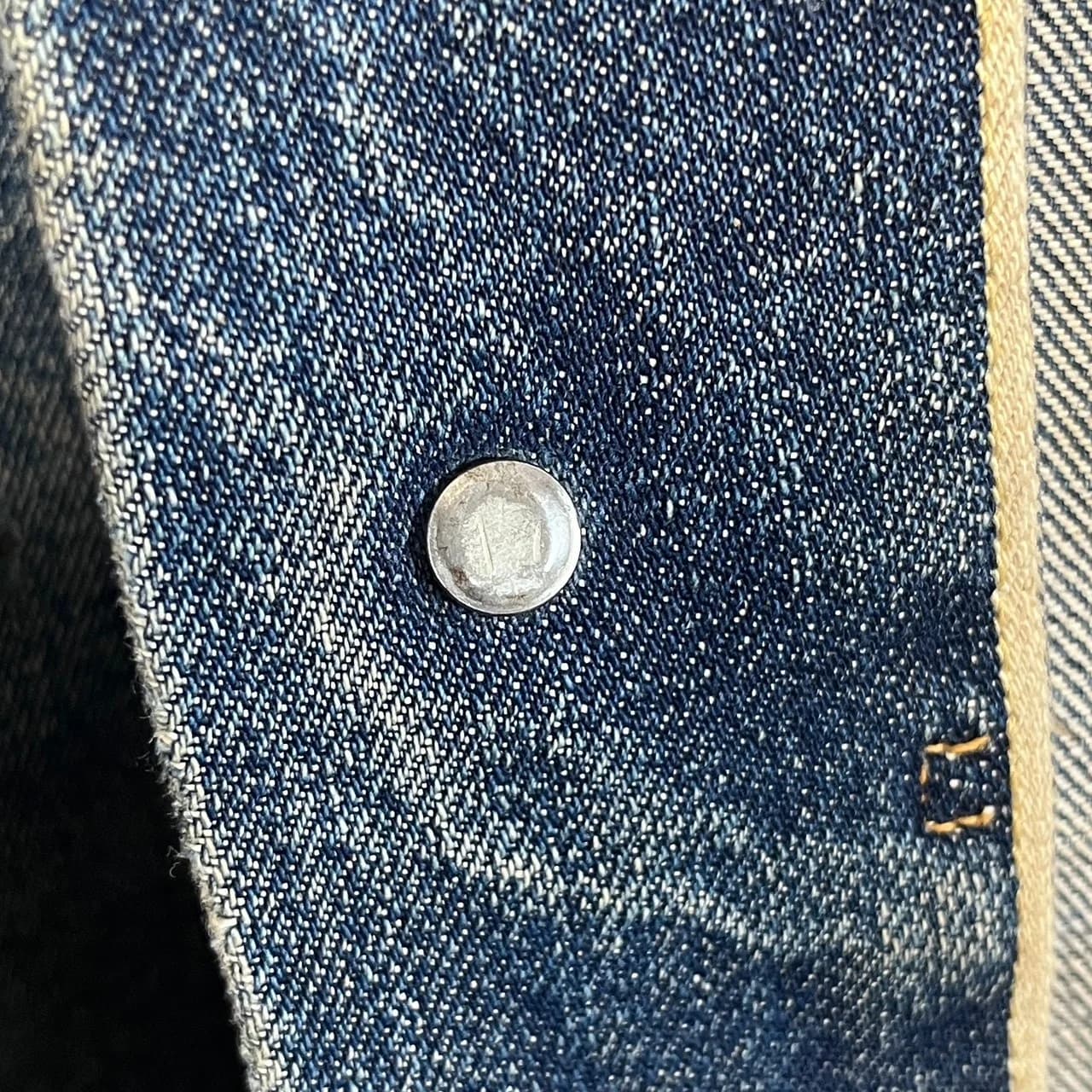 50s Levi's 507XX Denim Jacket 26