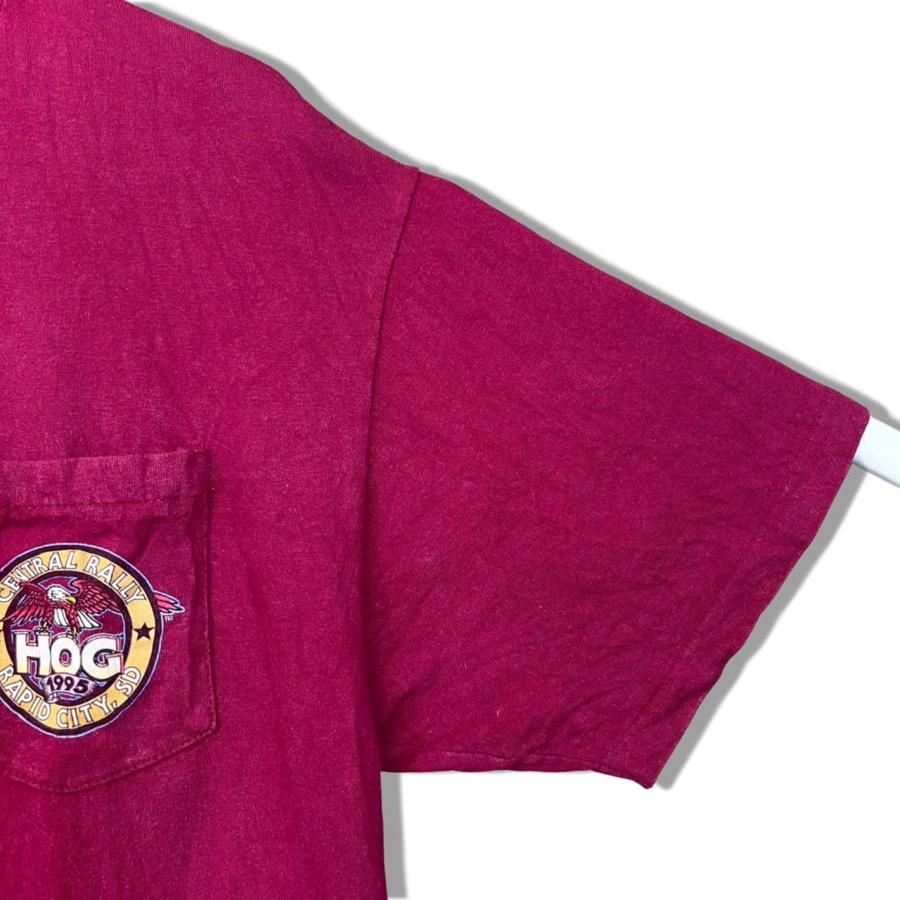 90s Harley Owners Group Tee 9