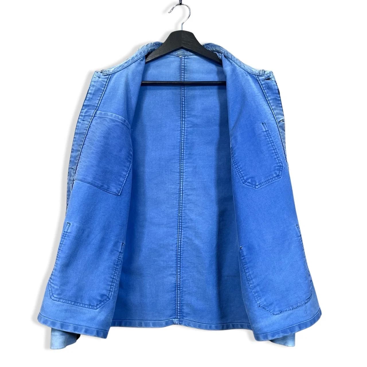 50s French Moleskin Work Jacket 18