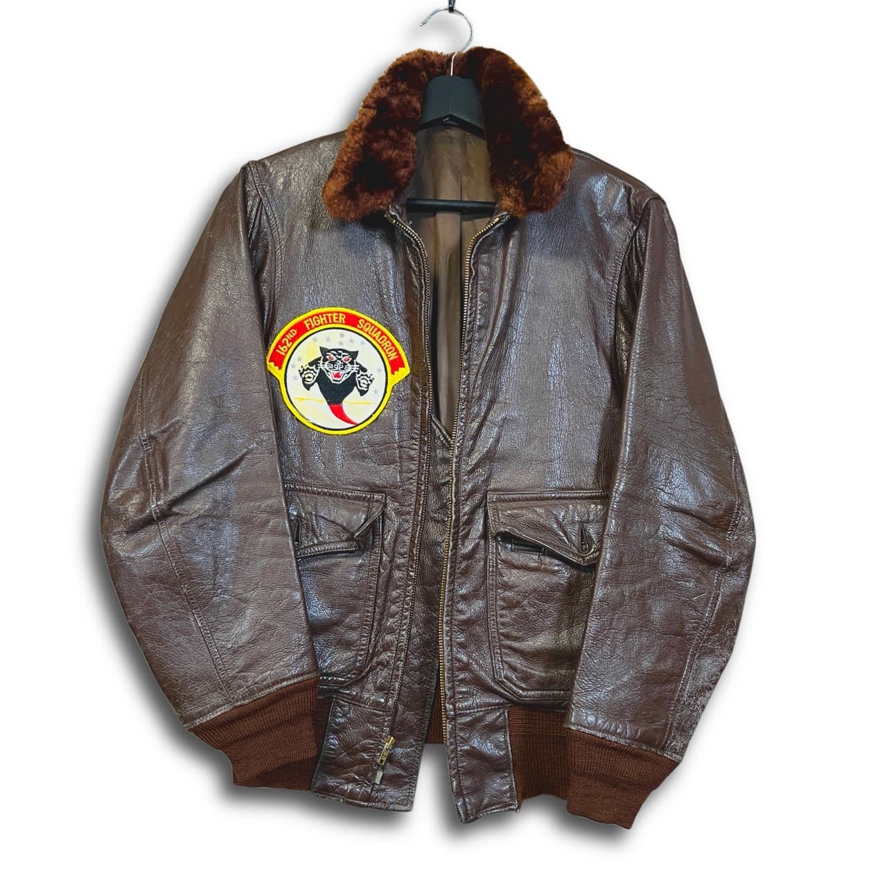 50s US NAVY G-1 Flight Jacket