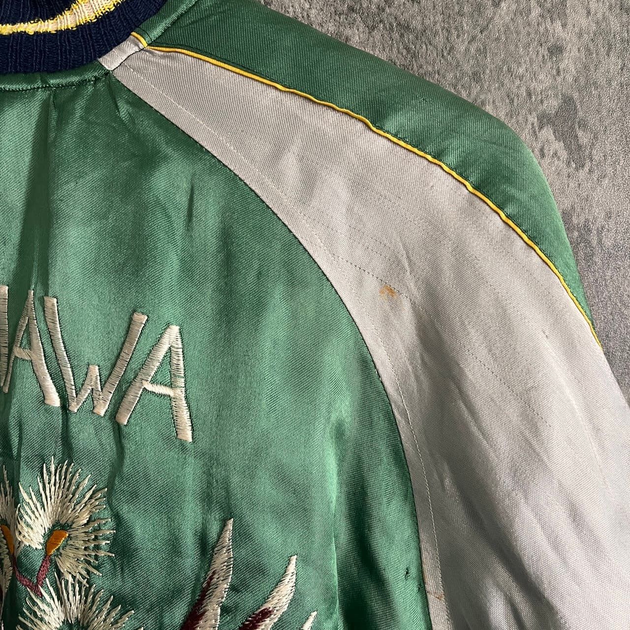 50s Japan Souvenir Jacket 19
