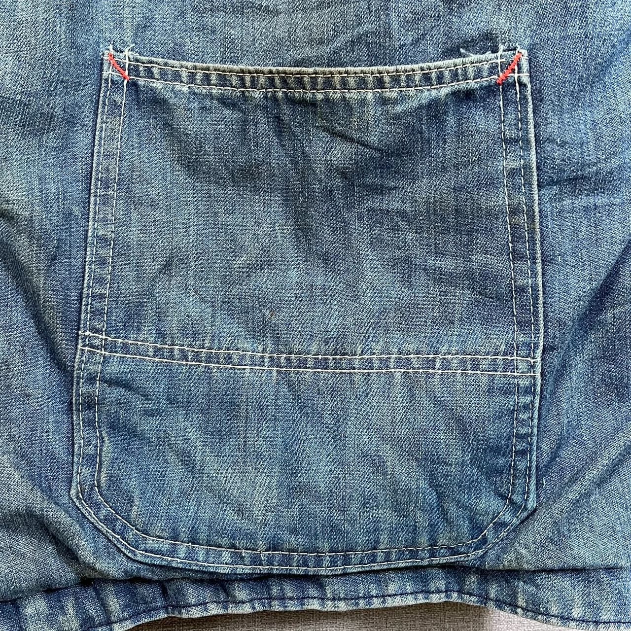 70s Big Mac Chore Coat 17
