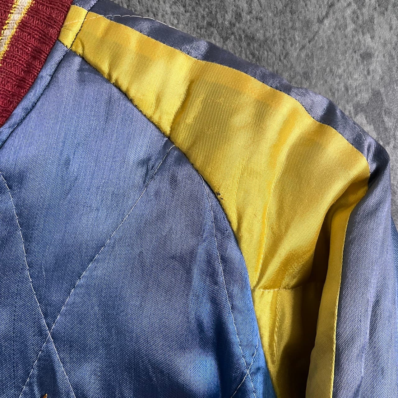 50s Japan Souvenir Jacket 31