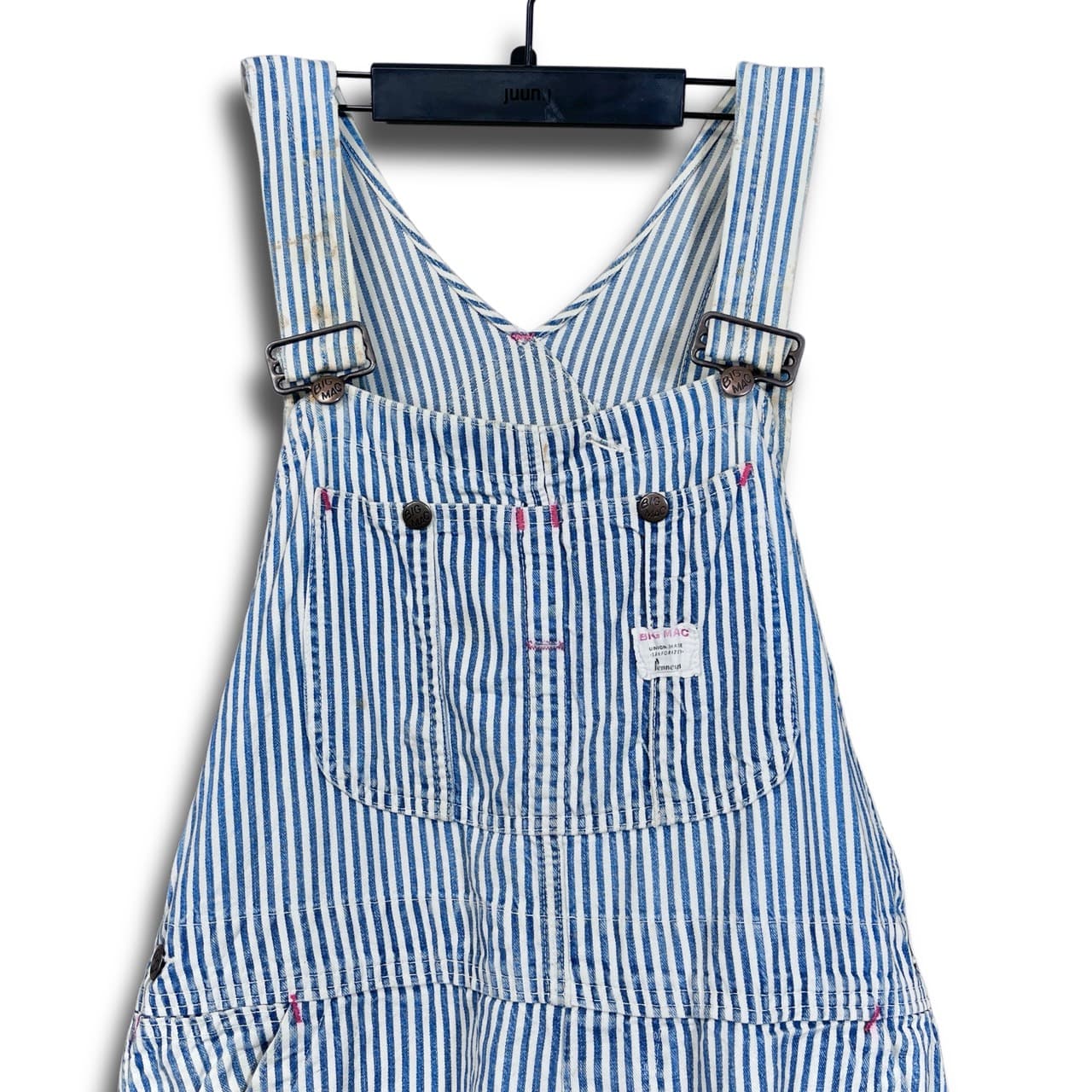 60s Big Mac Overall