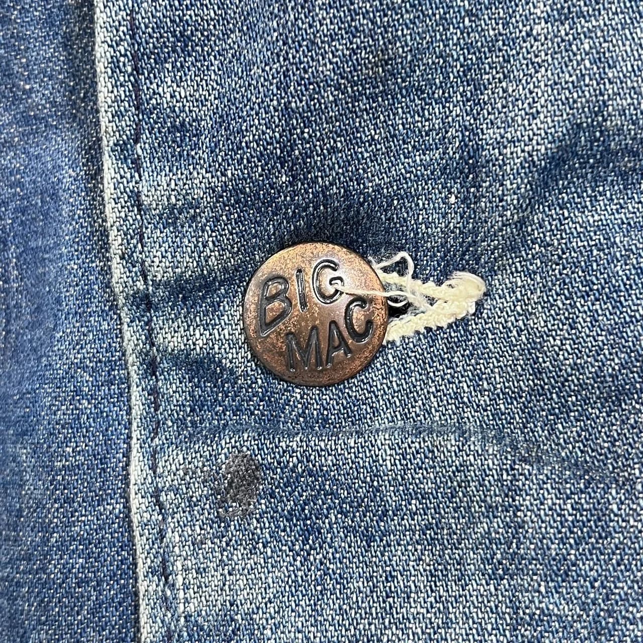 70s Big Mac Chore Coat 13