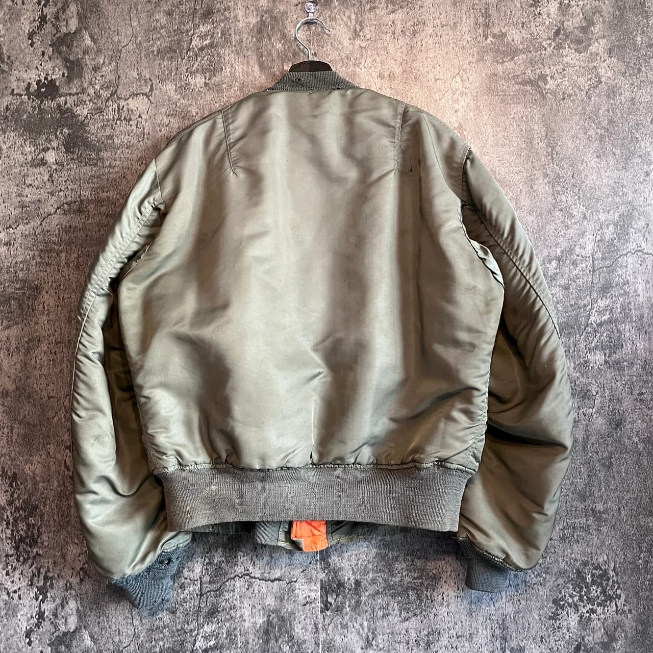 60s USAF MA-1 Flight Jacket 2
