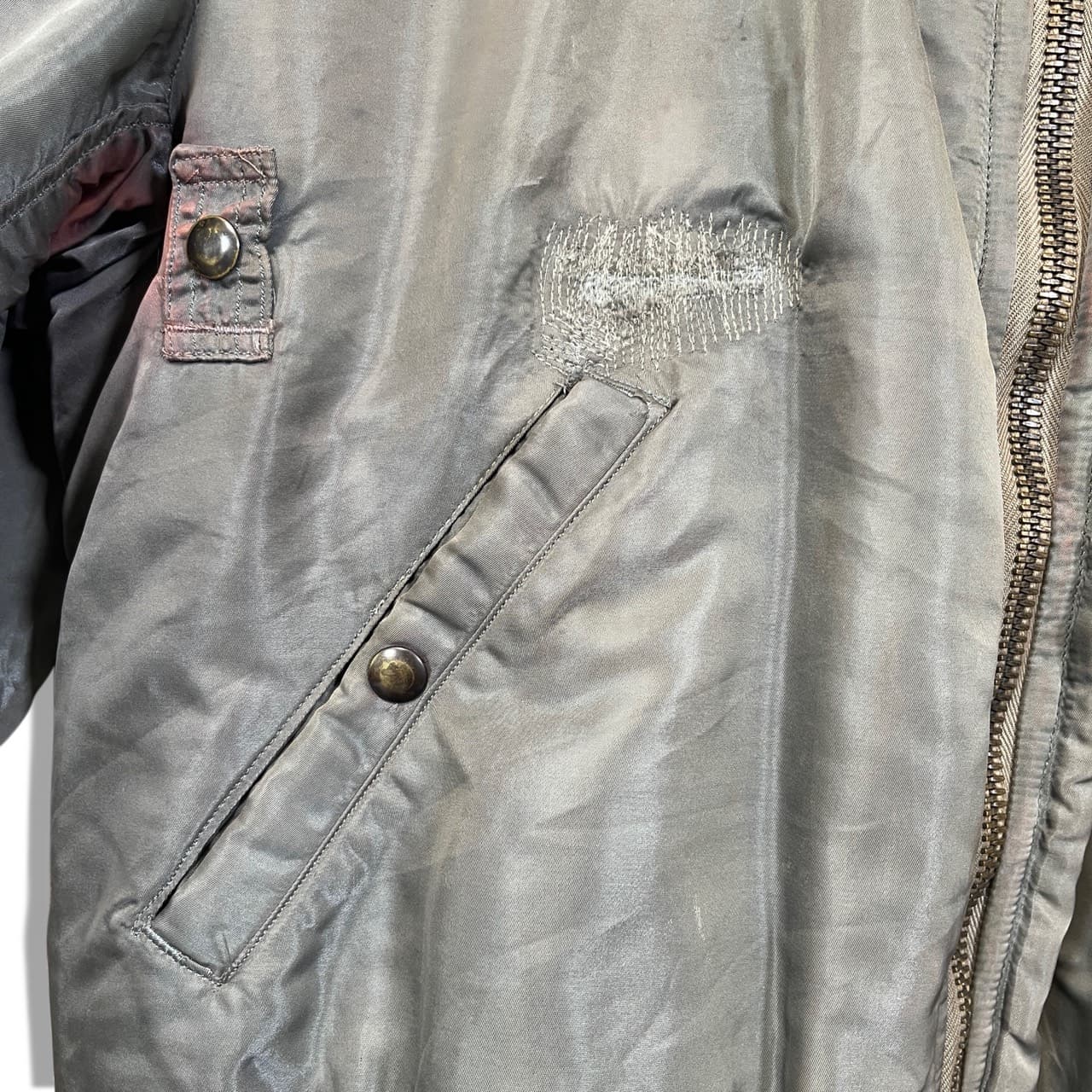50s USAF MA-1 Flight Jacket 7