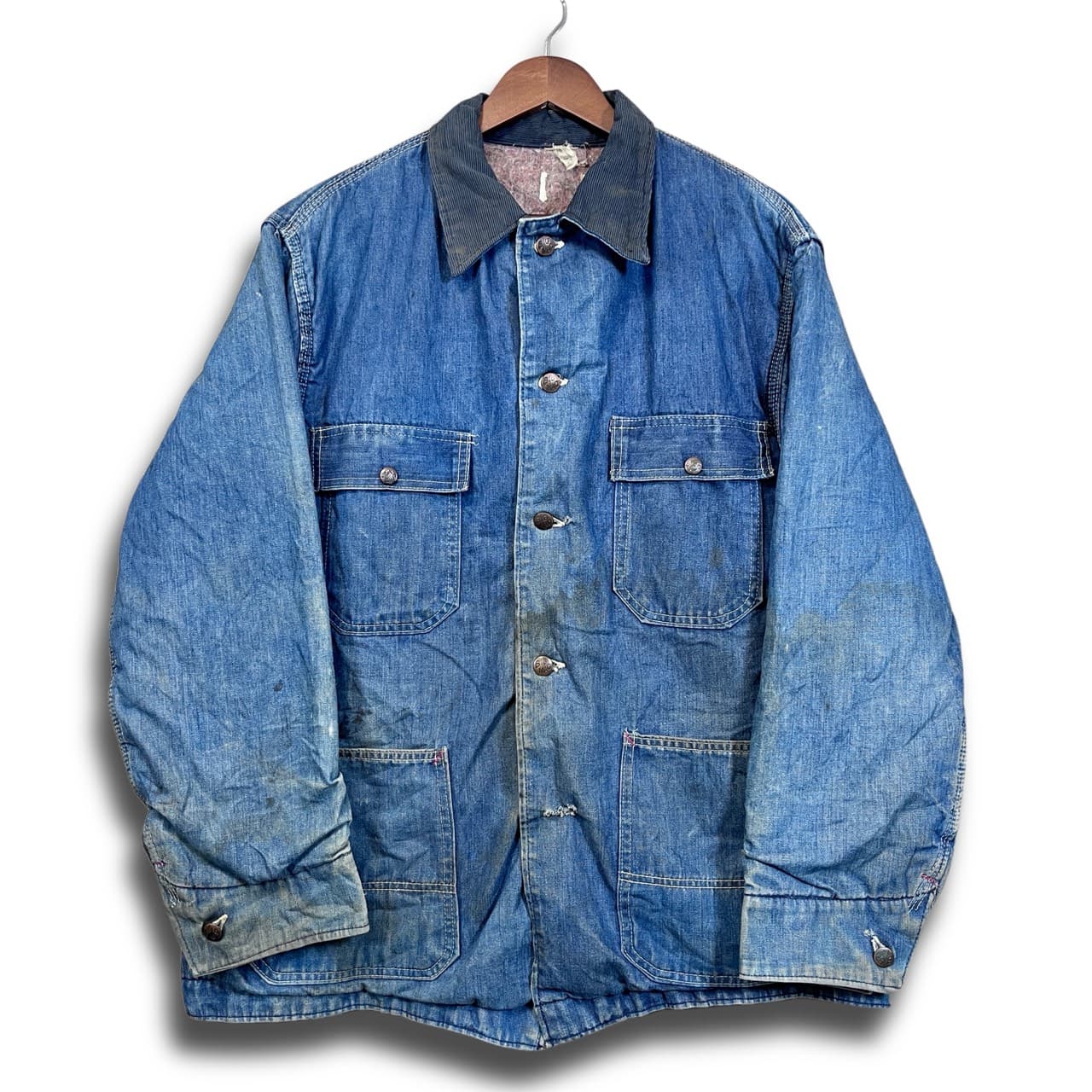 70s Big Mac Chore Coat