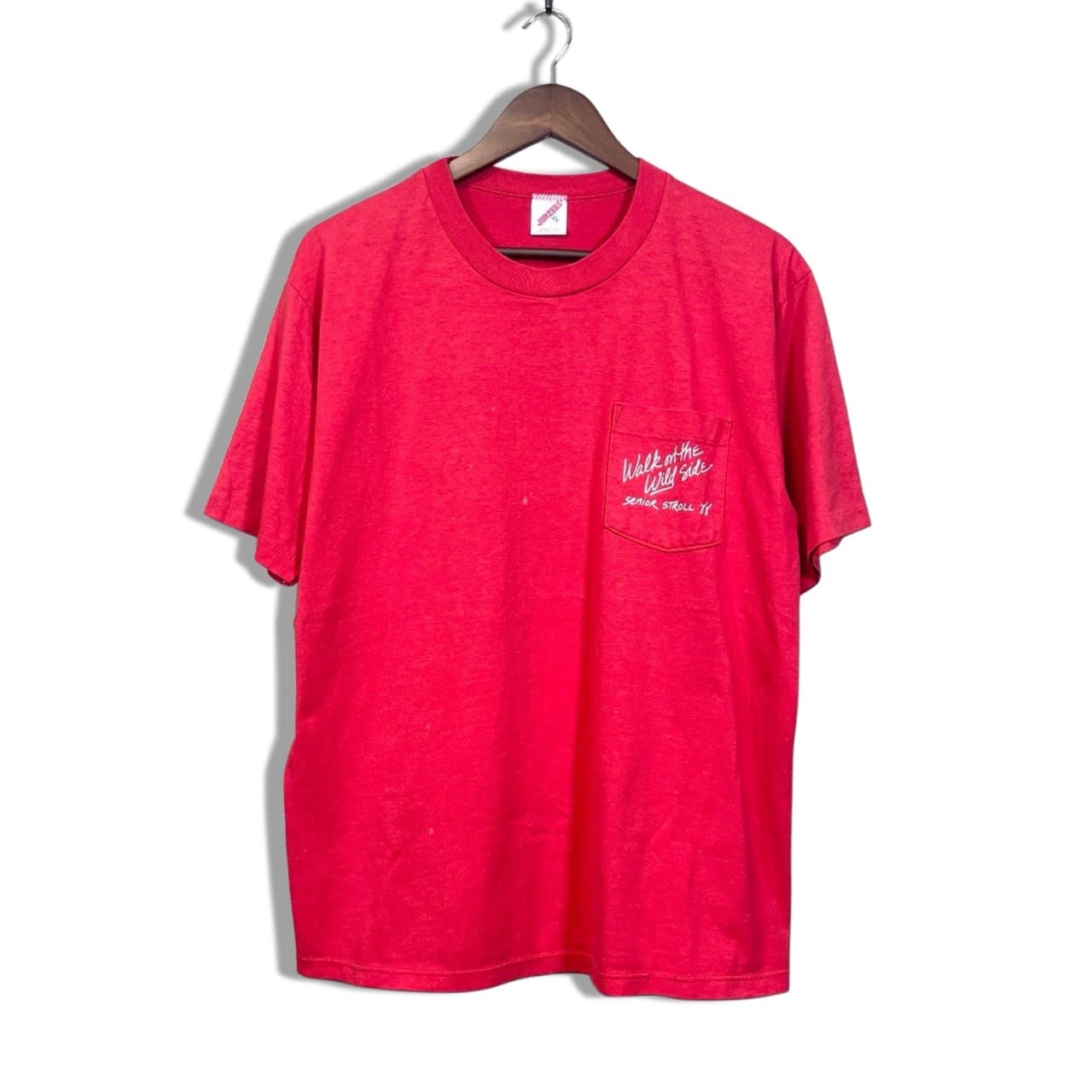 80s Simple Vintage Tee