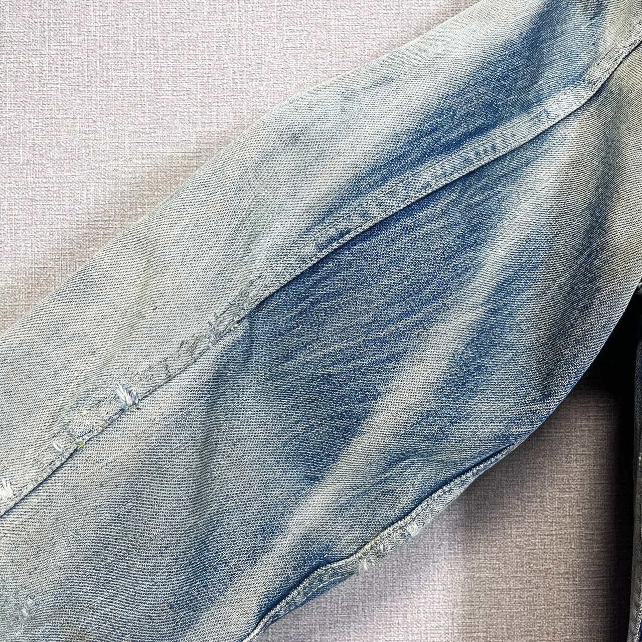 50s Levi's 507XX Denim Jacket 36