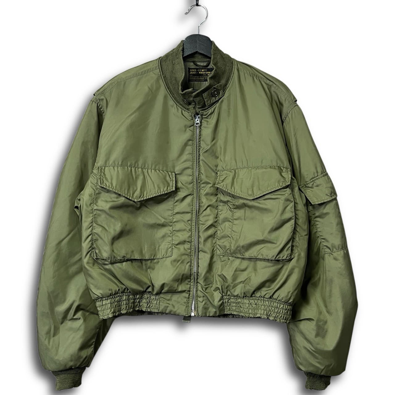 60s US NAVY G-8 AER Flight Jacket