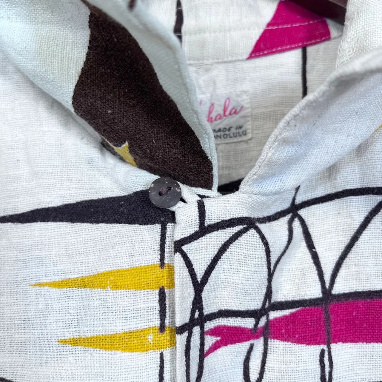50s The Kahala Hawaiian Shirt 6