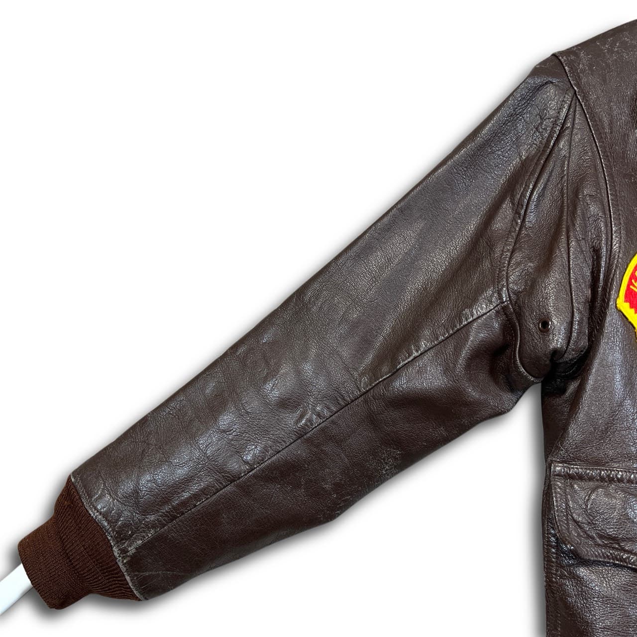 50s US NAVY G-1 Flight Jacket 15
