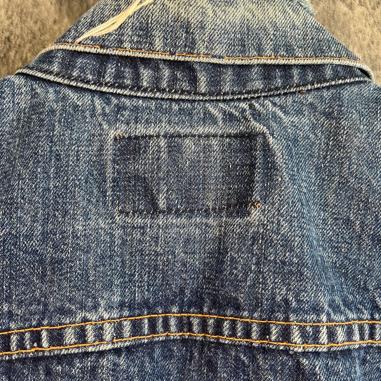 70s Levi's 70505E Denim Jacket 14