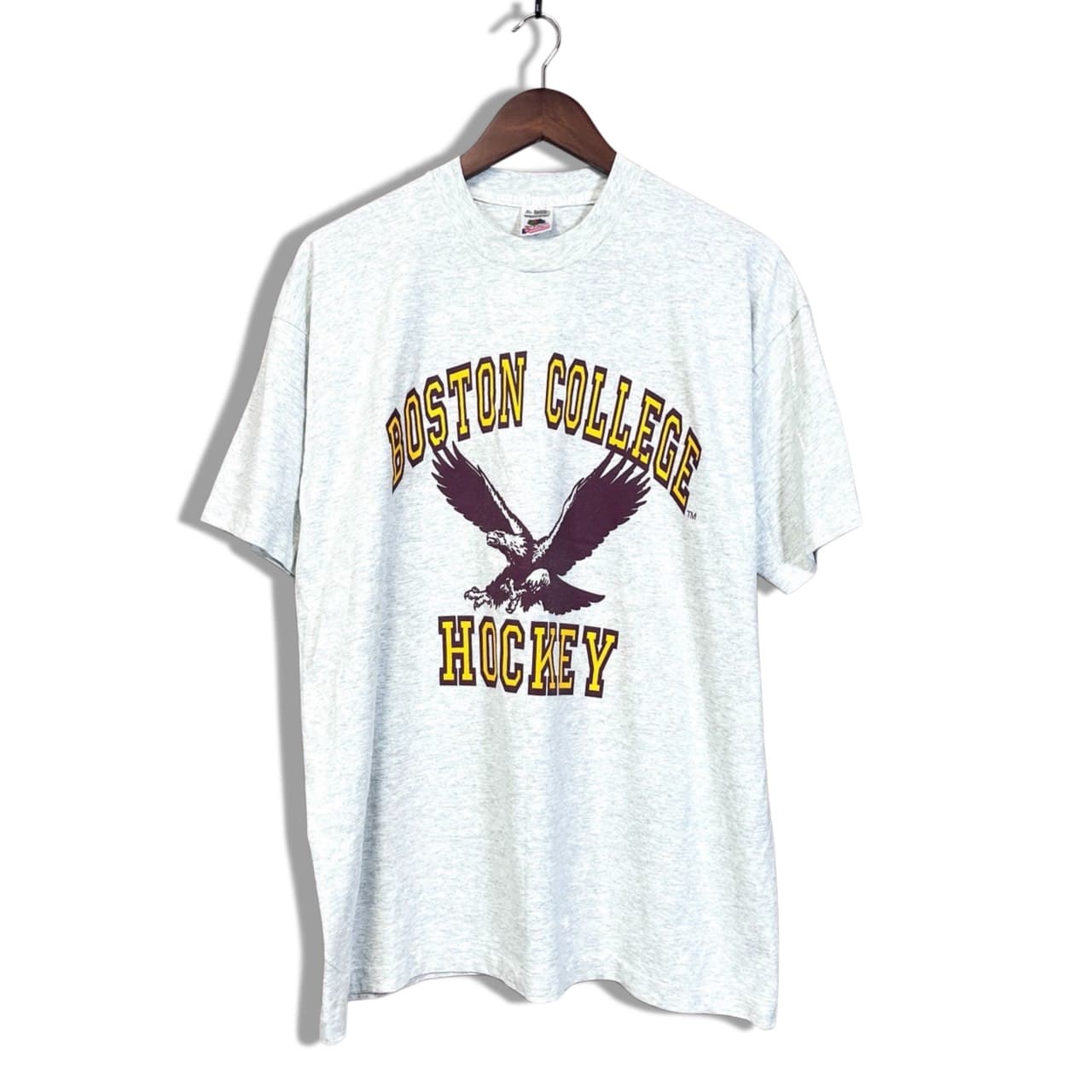 90s Boston College Hockey Tee