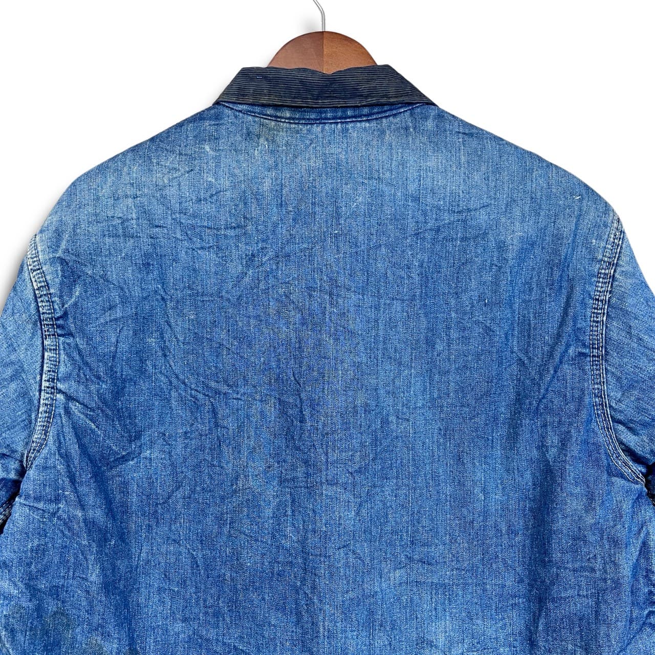 70s Big Mac Chore Coat 25