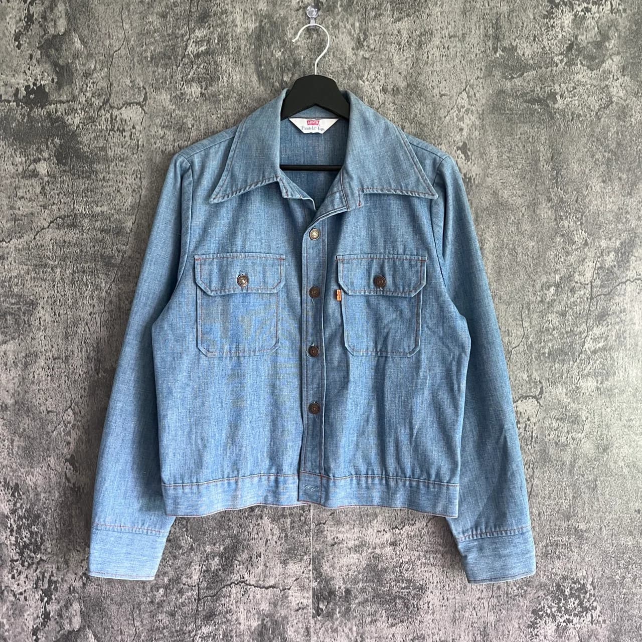 70s Levi's Chambray Shirt