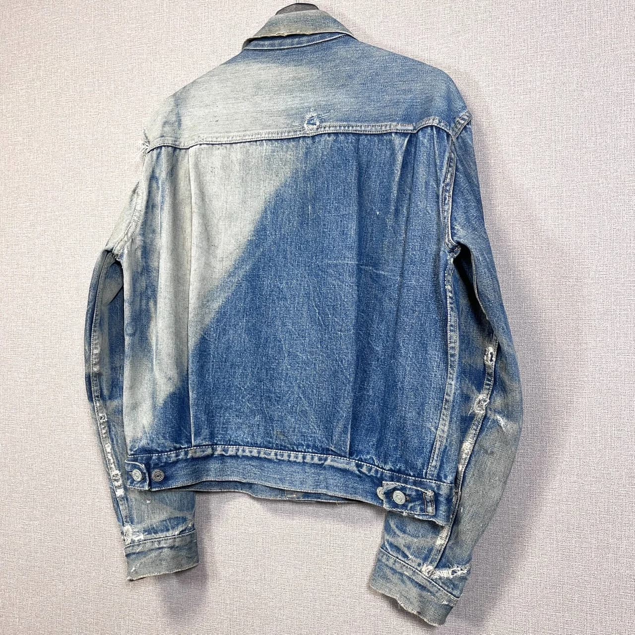 50s Levi's 507XX Denim Jacket 33