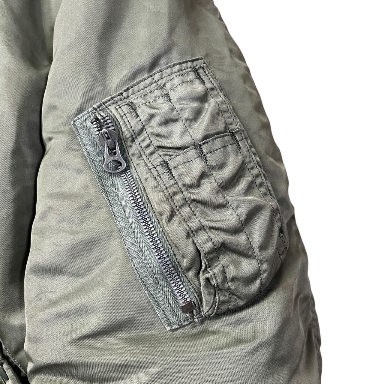 60s USAF MA-1 Flight Jacket 8