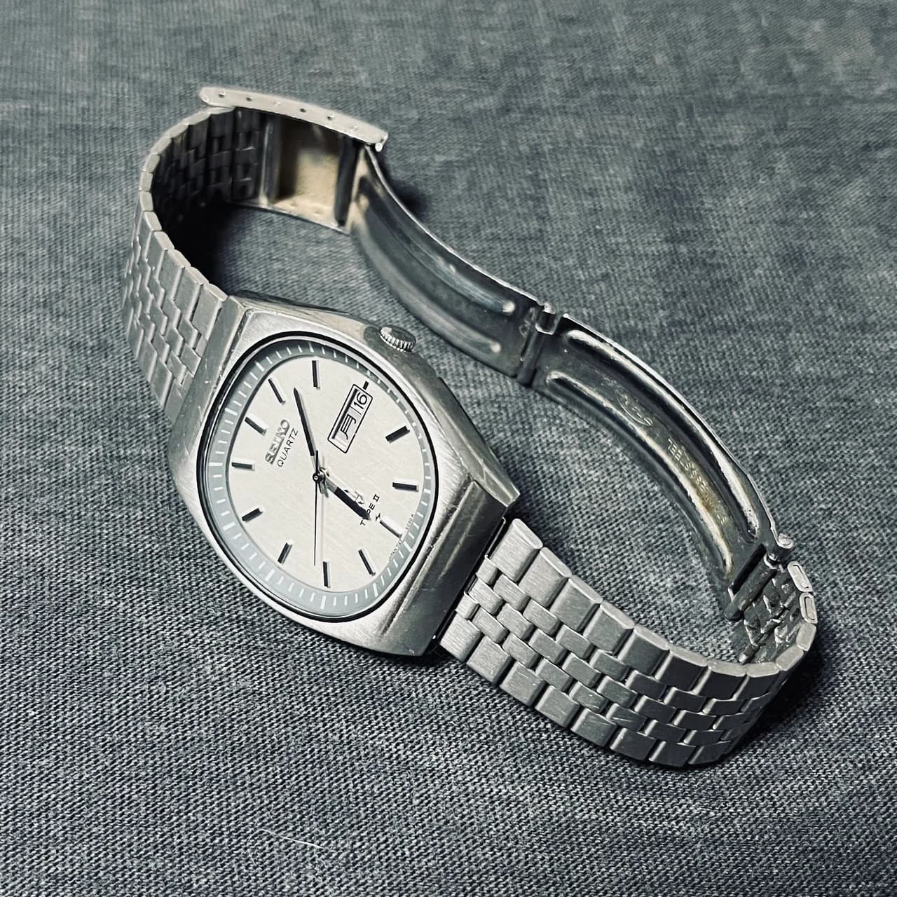 70s Vintage Seiko Type II Watch