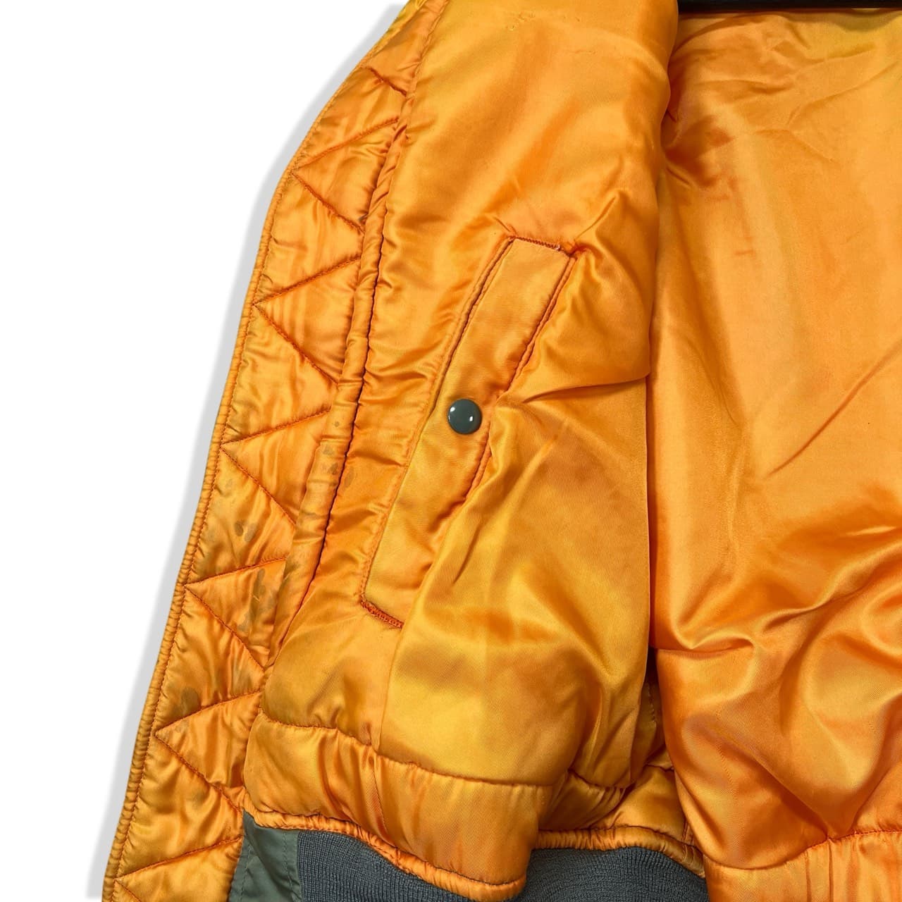 60s USAF MA-1 Flight Jacket 21