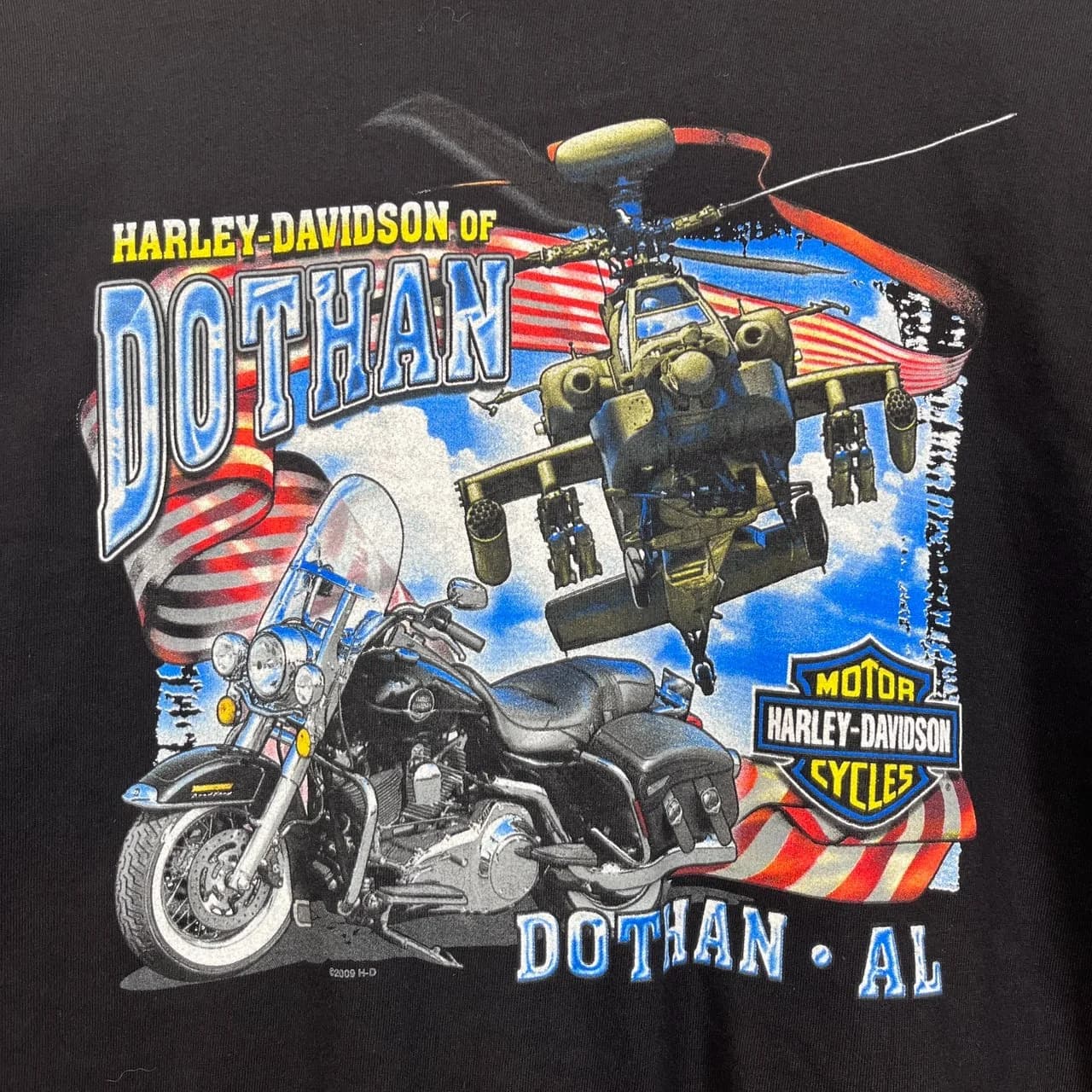 00s Harley of Dothan Tee 4