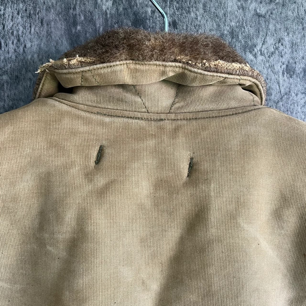 40s US NAVY N-1 Deck Jacket 16
